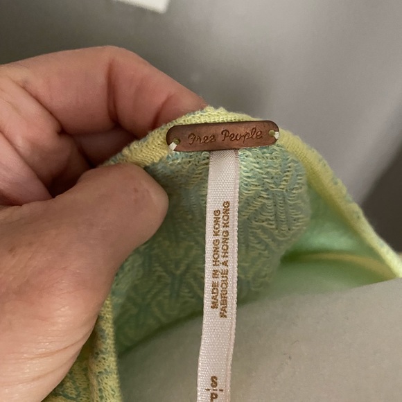 Free People Beach Top - Picture 5 of 5